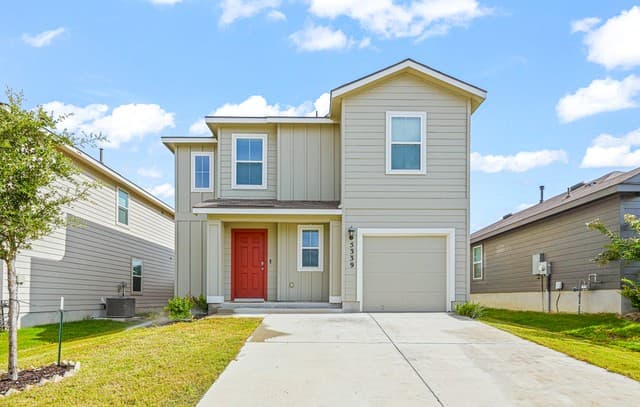 rental at 5339  Trinity Run in San Antonio, TX — photo 1