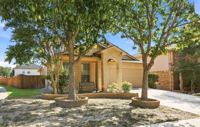 rental at 12243  Eden Ml in San Antonio, TX — photo 3