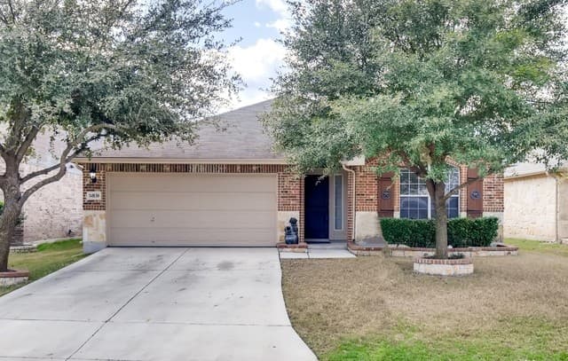 rental at 14830  Wyoming Pass in San Antonio, TX — photo 1