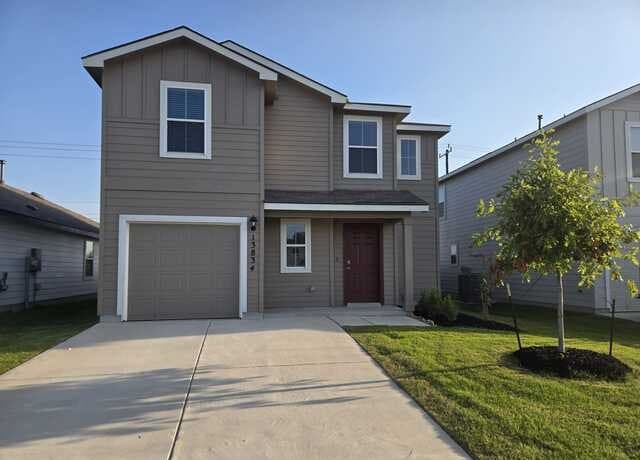 rental at 13834  Pease Crossing in San Antonio, TX — photo 1