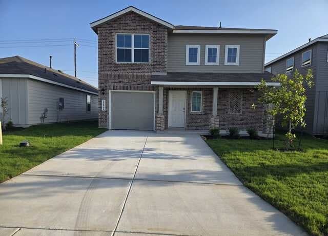 rental at 13866  Pease Crossing in San Antonio, TX — photo 1