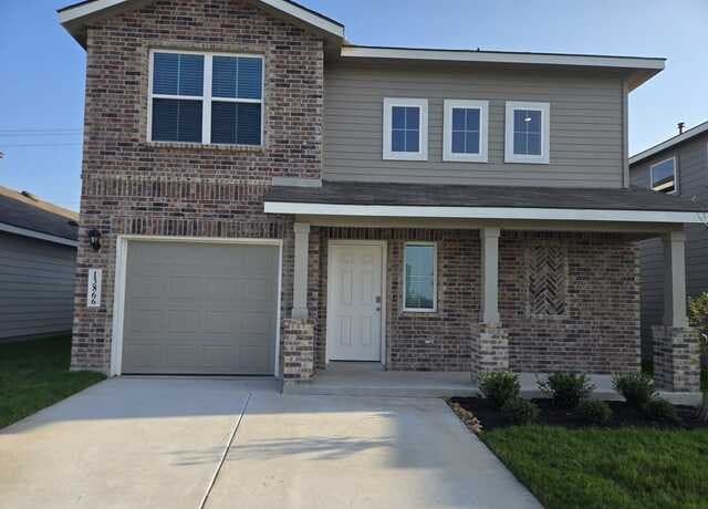 rental at 13866  Pease Crossing in San Antonio, TX — photo 2