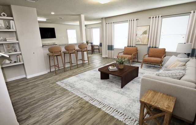 rental at 10715  Goose Way in San Antonio, TX — photo 3