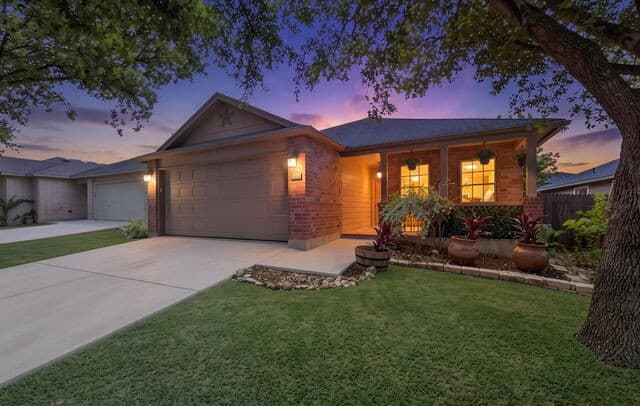 rental at 3440  Whisper Blf in Schertz, TX — photo 1