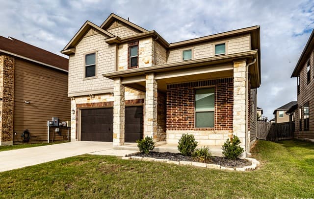 rental at 3607  Battlecry in San Antonio, TX — photo 1