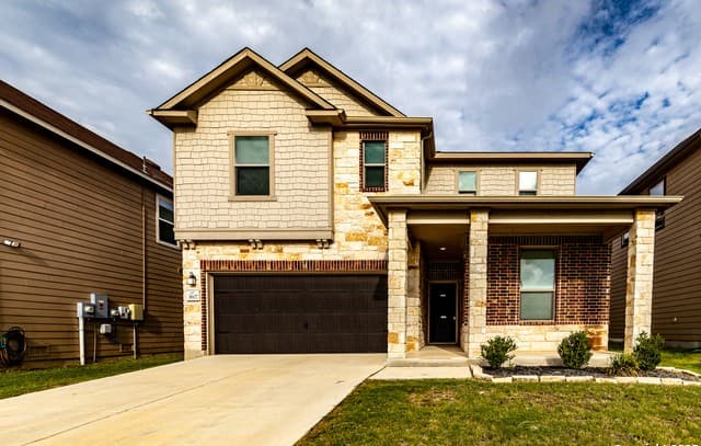 rental at 3607  Battlecry in San Antonio, TX — photo 3