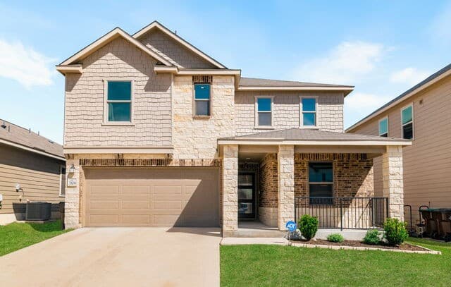rental at 3508  Under Par in San Antonio, TX — photo 1