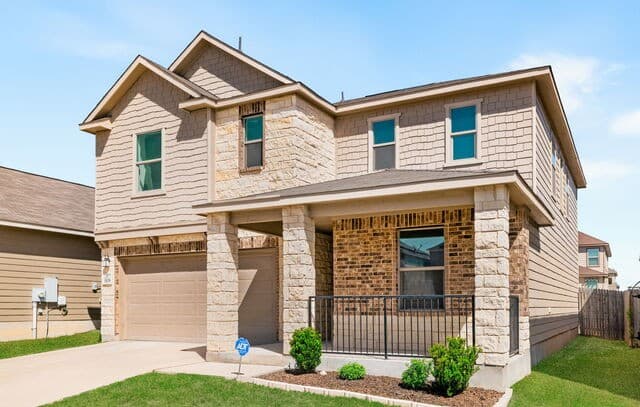 rental at 3508  Under Par in San Antonio, TX — photo 3