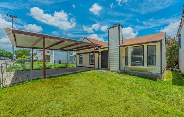 rental at 4130  Alaskian Sunrise in San Antonio, TX — photo 2