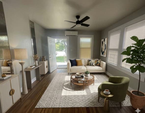 rental at 105  Mount Vernon Ct in San Antonio, TX — photo 1