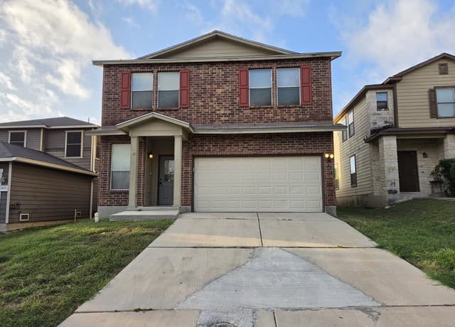 rental at 7674 Mustang Meadow in San Antonio TX