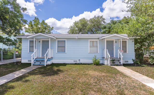 rental at 534  Walton Ave in San Antonio TX