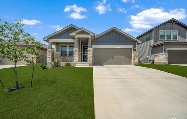 rental at 1220  Ella Xing in New Braunfels, TX — photo 1
