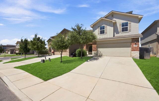 rental at 3319  Angus Xing in San Antonio, TX — photo 1