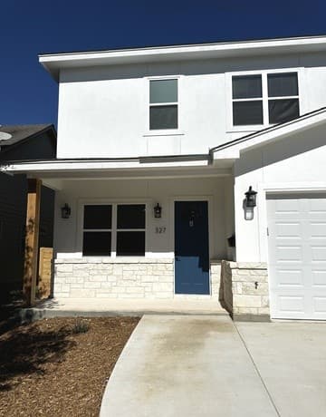 rental at 327  Ebner Street Unit A in Boerne, TX — photo 1