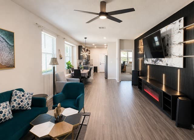 rental at 9319  Trap Rock Dr in San Antonio, TX — photo 4