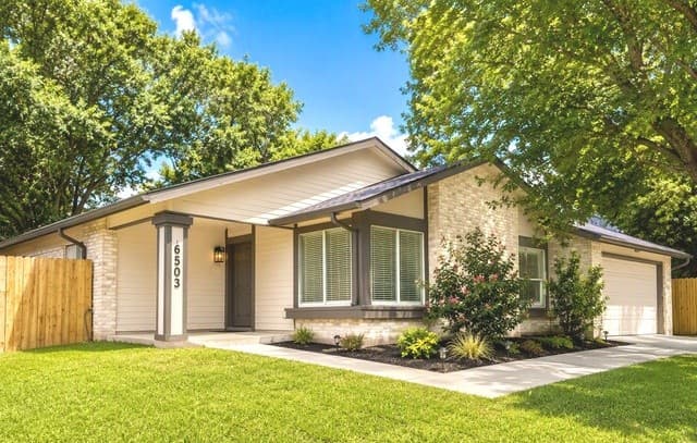 rental at 16503  Fox Den in San Antonio, TX — photo 1