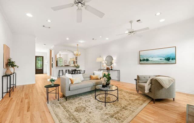 rental at 137  Saint Dennis Ave in San Antonio, TX — photo 4
