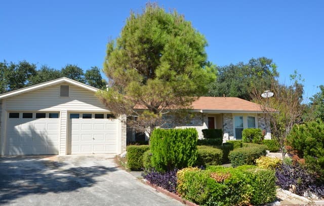 rental at 4839  Wesleyan St in San Antonio, TX — photo 1