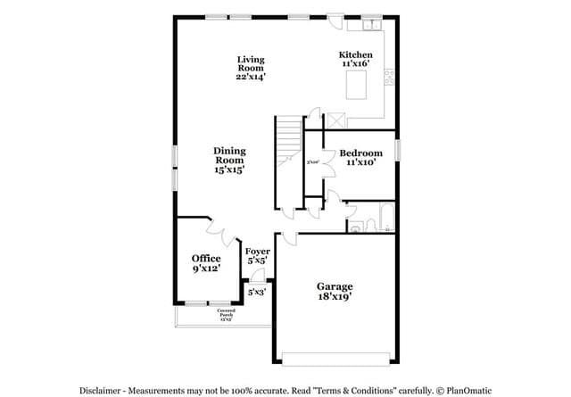 rental at 27402  Emilie Cyn in San Antonio, TX — photo 2