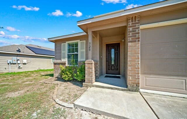 rental at 320  Lonestar Gait in Schertz, TX — photo 4
