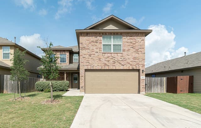 rental at 2611  Barbwire Way in San Antonio, TX — photo 1