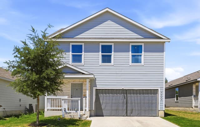 rental at 5443  Calton Bnd in San Antonio, TX — photo 1