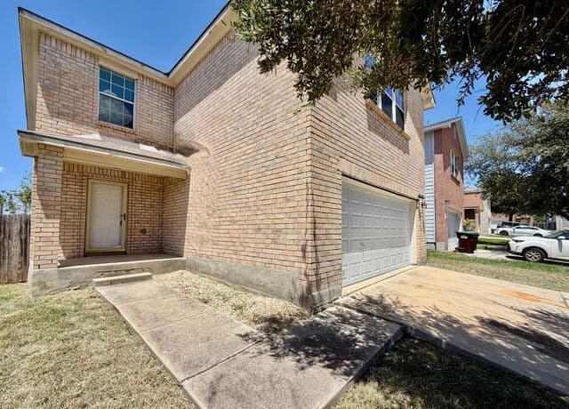 rental at 8326  Steep Valley in Converse, TX — photo 1