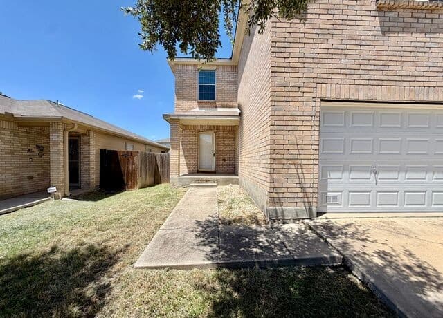 rental at 8326  Steep Valley in Converse, TX — photo 2