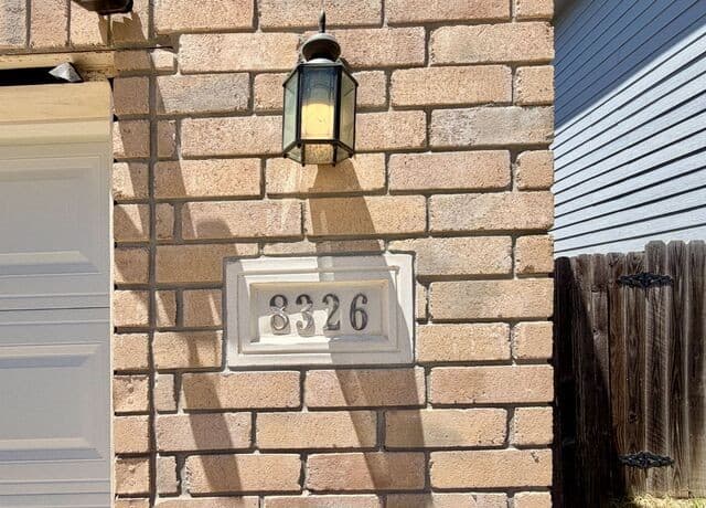 rental at 8326  Steep Valley in Converse, TX — photo 3