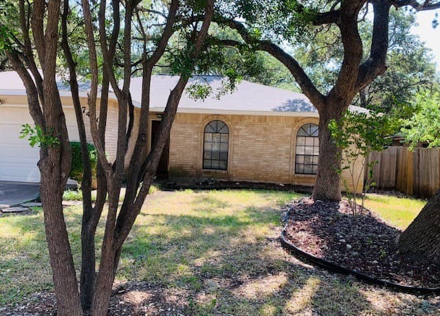 rental at 7430  Silent Sunset in San Antonio, TX — photo 1