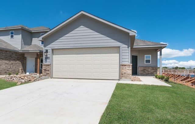 rental at 1149  Gracie Way in New Braunfels, TX — photo 1