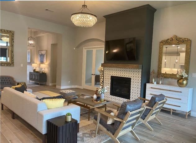 rental at 472  Tobacco Pass in New Braunfels, TX — photo 3