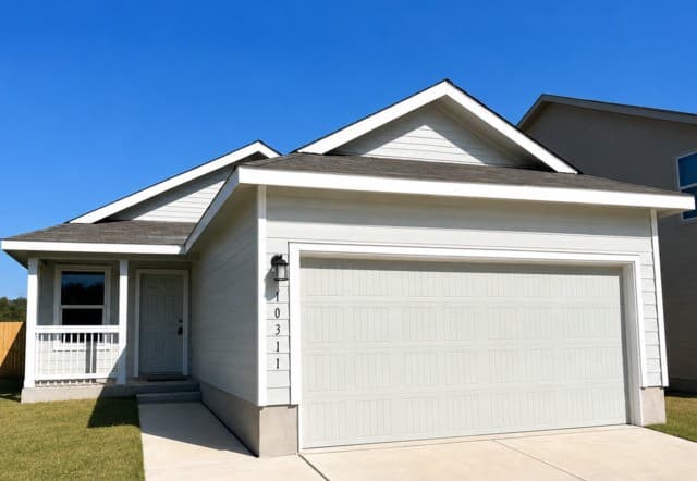 rental at 10311  Devon Wheel St in San Antonio, TX — photo 1