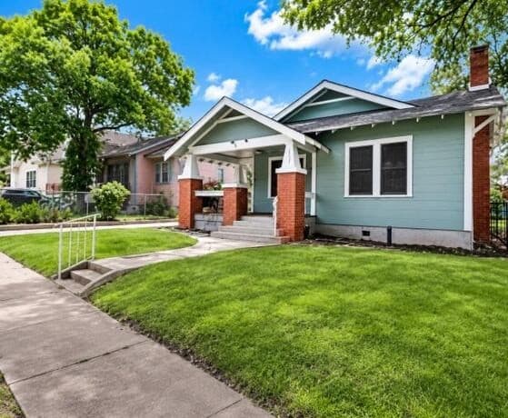 rental at 638  Avant Ave in San Antonio, TX — photo 2