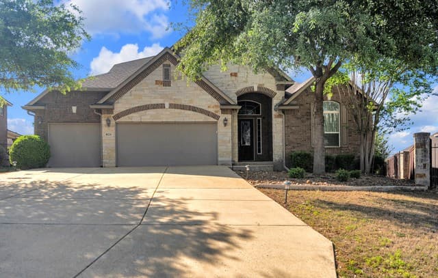 rental at 8531  Nichols Rim in Boerne, TX — photo 1