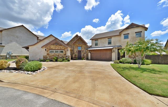rental at 1223 Gruene Valley Cir in New Braunfels TX