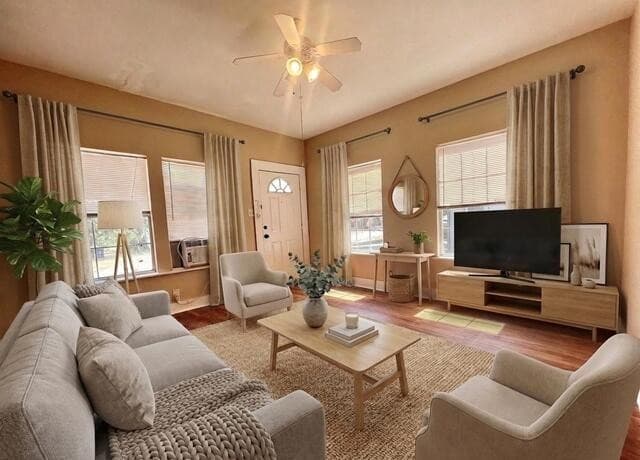 rental at 1506  Schley in San Antonio, TX — photo 4