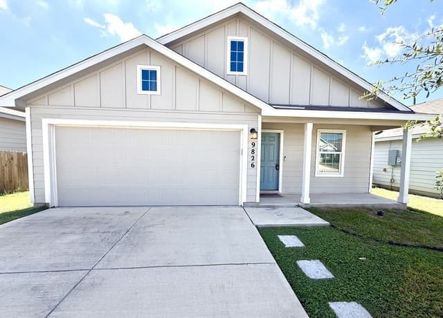 rental at 9826  Morgans Mills Rd in San Antonio, TX — photo 1