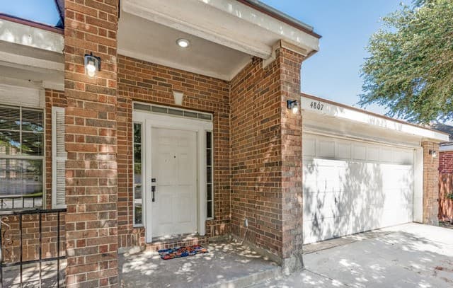 rental at 4807  Highland Farm in San Antonio, TX — photo 4