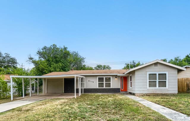 rental at 8106  Windlake Dr. in San Antonio, TX — photo 1