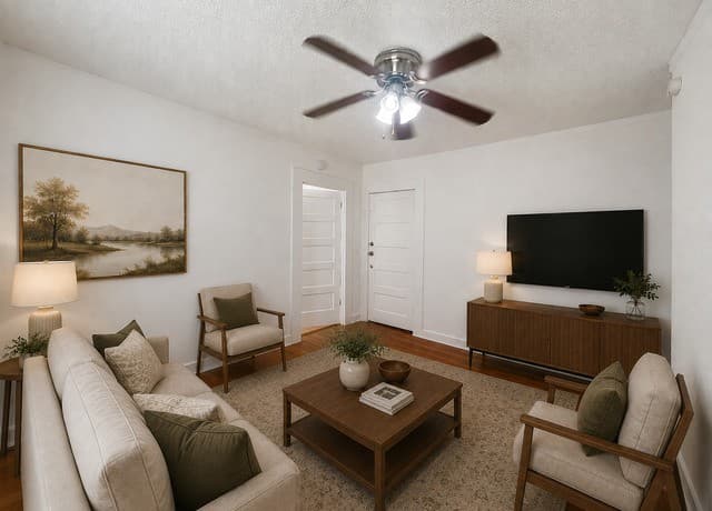 rental at 827  Steves Ave Unit 4 in San Antonio, TX — photo 3