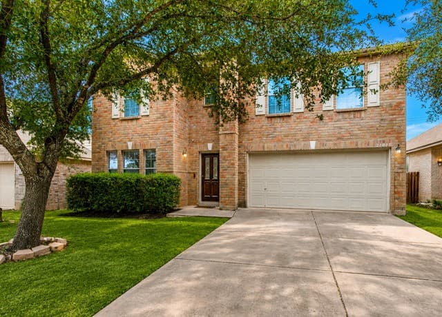 rental at 21015  Bristol Edge in San Antonio, TX — photo 1
