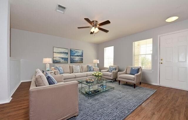 rental at 9207  Dublin Moor in San Antonio, TX — photo 5