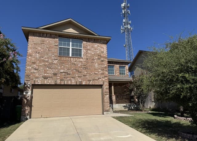 rental at 1607  Tree Run in San Antonio, TX — photo 1