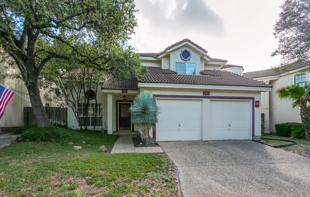 rental at 2535  Chestnut Bend in San Antonio, TX — photo 1