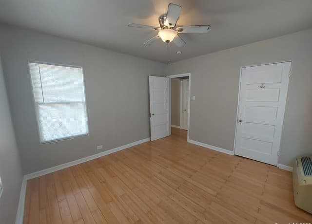 1-bedroom rental at 455 Eleanor Ave Unit 2 in San Antonio, TX — photo 4