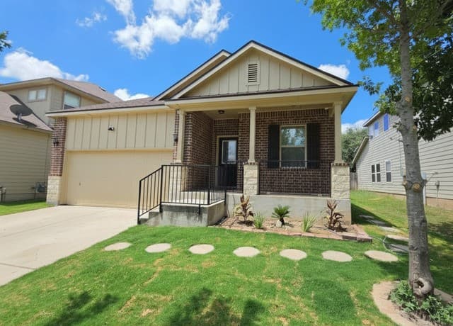 rental at 1847  Gray Fox Crk in San Antonio, TX — photo 1