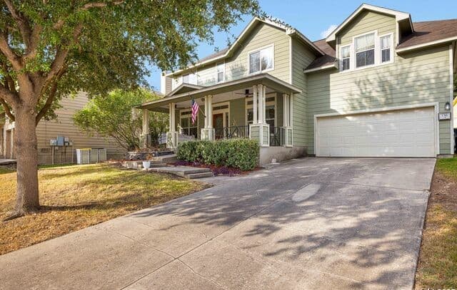rental at 136  Brook Shire in Cibolo, TX — photo 1