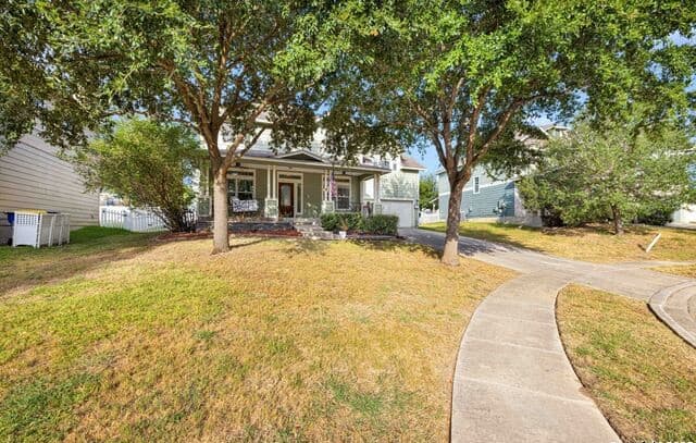 rental at 136  Brook Shire in Cibolo, TX — photo 2
